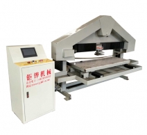 三角气缸自动拉丝机 JH-03C348